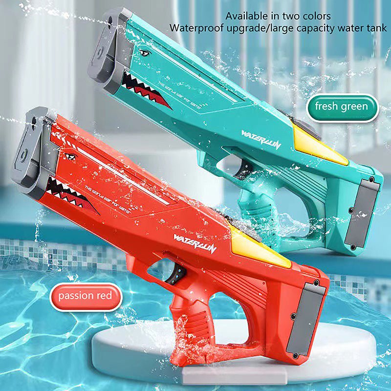 Electric Water Gun for Kids & Adults - Zambeel