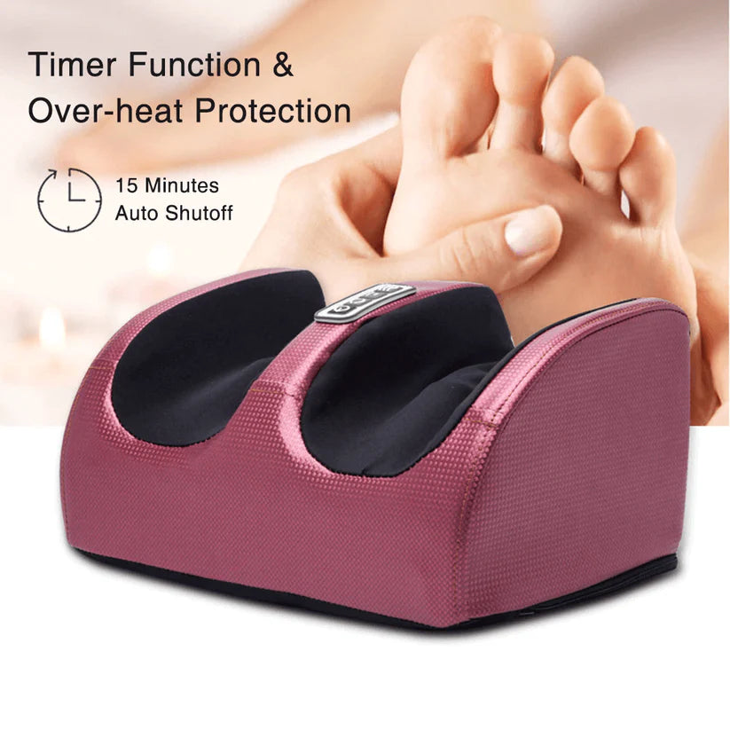 Electric 3D Foot Massager Machine UAE SHIP HUB