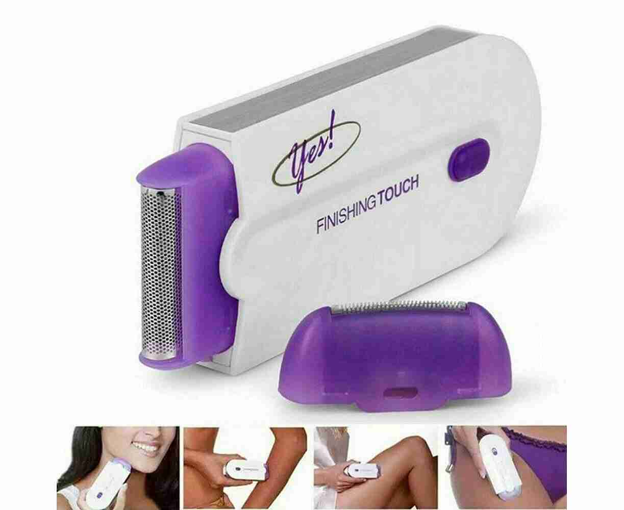 Finishing Touch Hair Epilator - Zambeel