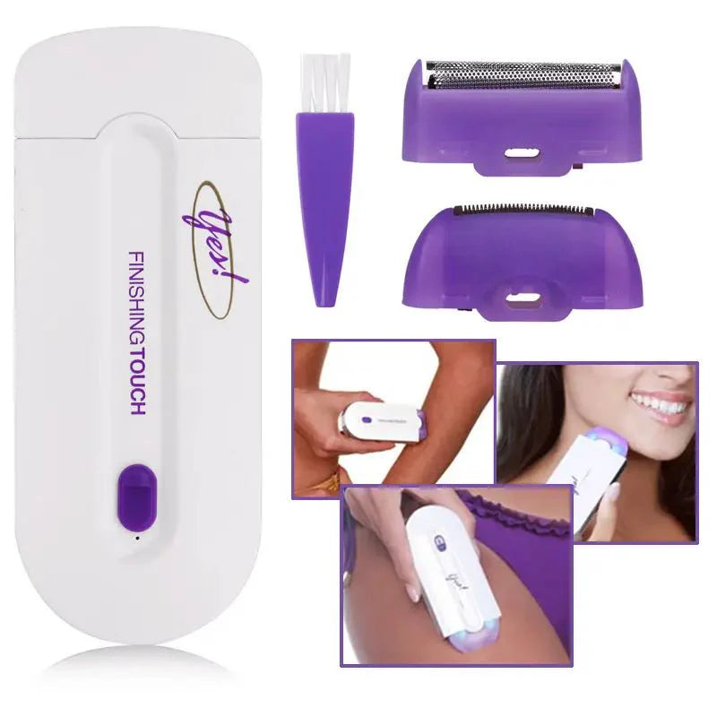 Finishing Touch Hair Epilator - Zambeel