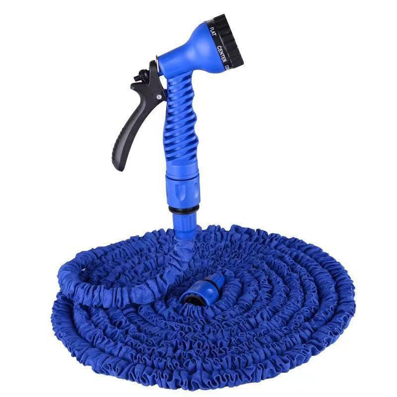 Expandable Garden Hose with Spray Nozzle - Dropship Homes