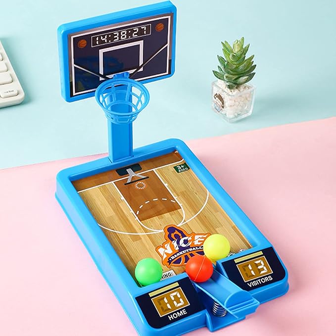 Mini Basketball Game - Zambeel