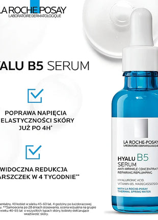 La Roche-Posay Pure Hyalu Face Serum with Vitamin B5 UAESHIPHUB