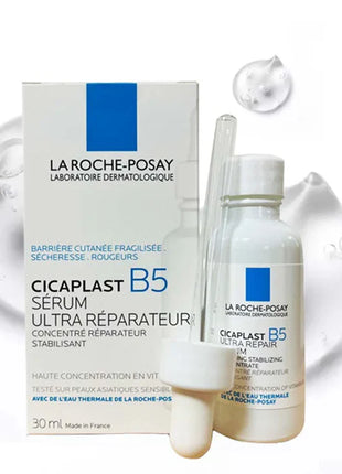 La Roche Posay Cicaplast B5 Ultra Repair Concentrate Face Serum UAESHIPHUB