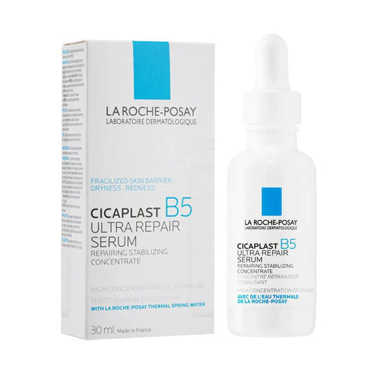 La Roche Posay Cicaplast B5 Ultra Repair Concentrate Face Serum UAESHIPHUB