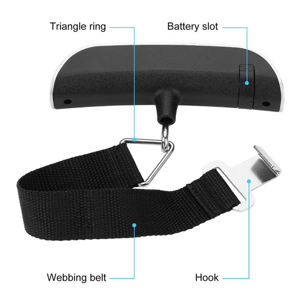 Electronic Luggage Scale - Dropship Homes