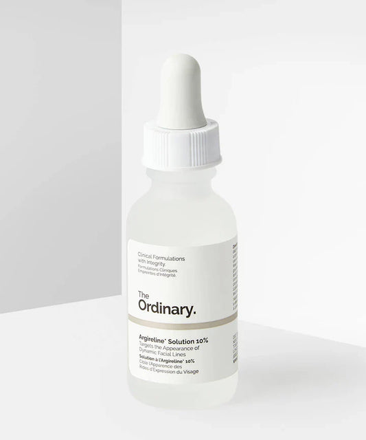 The Ordinary - Argireline Solution 10 % 30Ml UAESHIPHUB