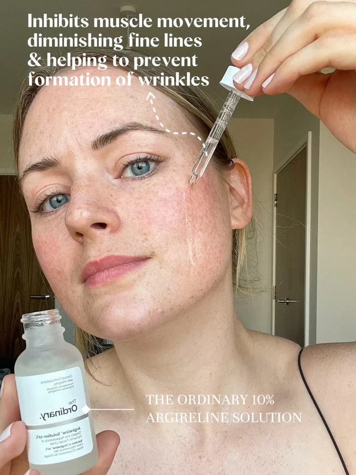 The Ordinary - Argireline Solution 10 % 30Ml UAESHIPHUB