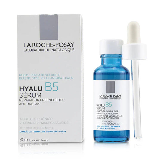 La Roche-Posay Pure Hyalu Face Serum with Vitamin B5 UAESHIPHUB