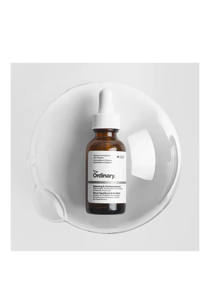 The Ordinary Balancing And Clarifying Serum UAESHIPHUB