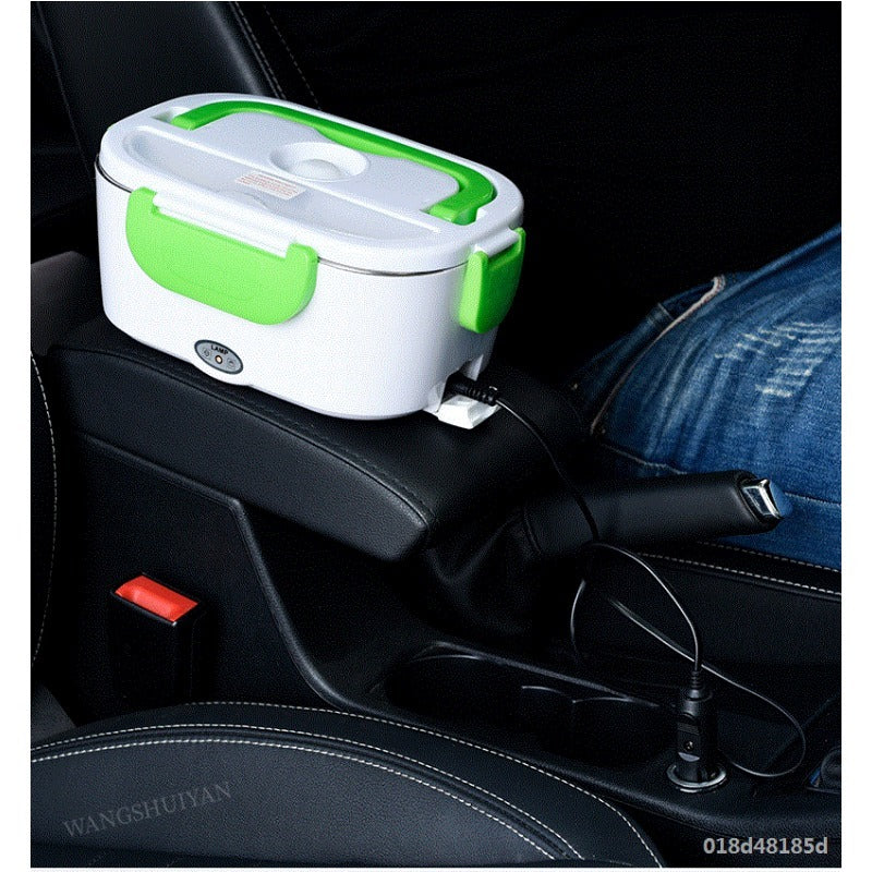 Portable Electric Heater Lunch Box - Dropship Homes