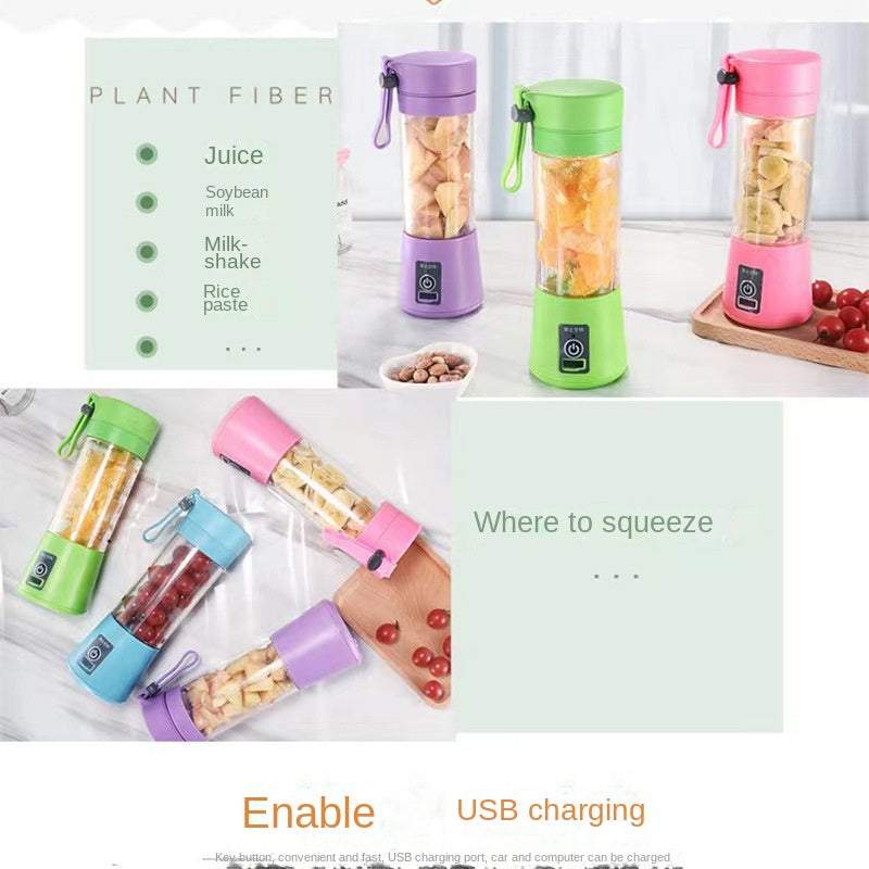 Portable Juicer Blender - Dropship Homes