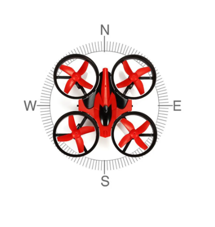 2.4G Gravity Sensor Drone - Dropship Homes