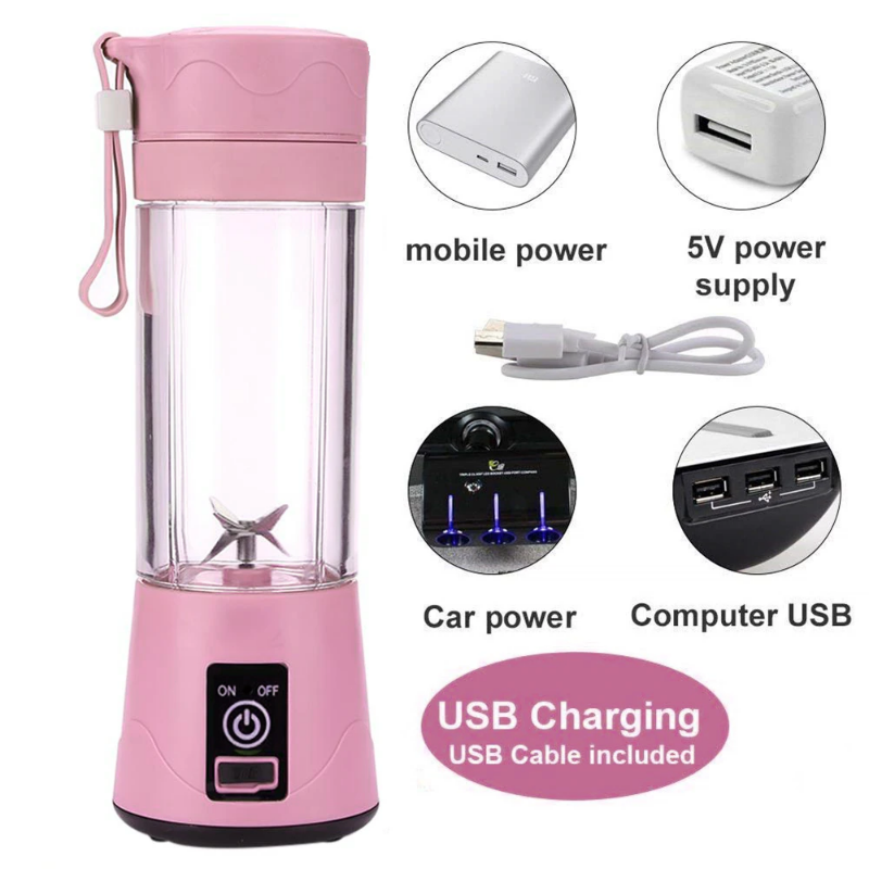 Portable Juicer Blender - Dropship Homes