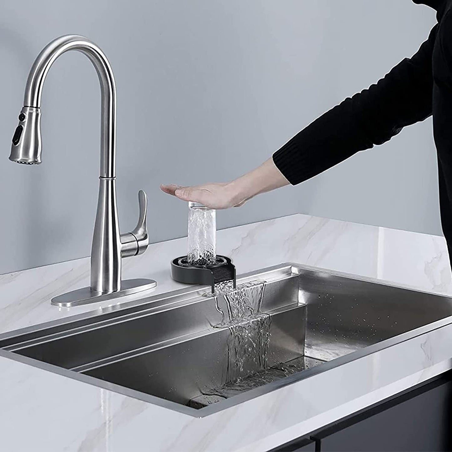 Sink Faucet Washer - Dropship Homes