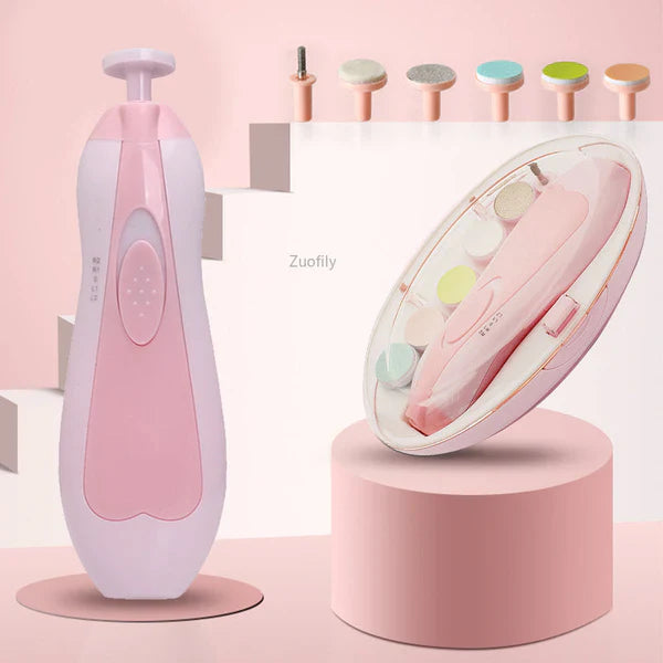 Baby Nail Trimmer UAE SHIP HUB