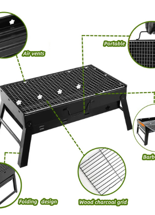 Barbeque Grill - Dropship Homes