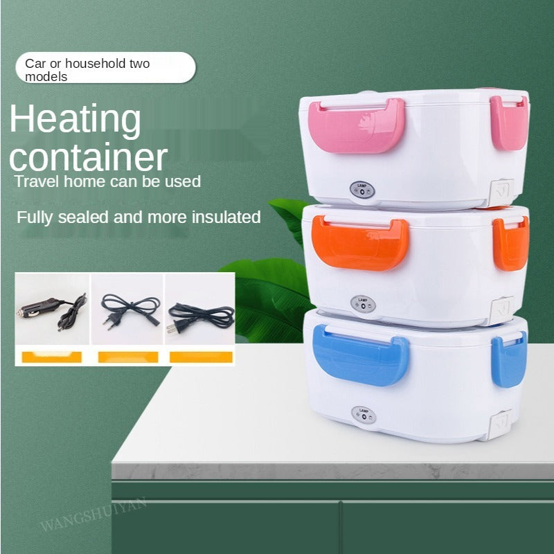 Portable Electric Heater Lunch Box - Dropship Homes