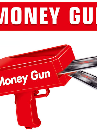 Super Money Gun - Dropship Homes